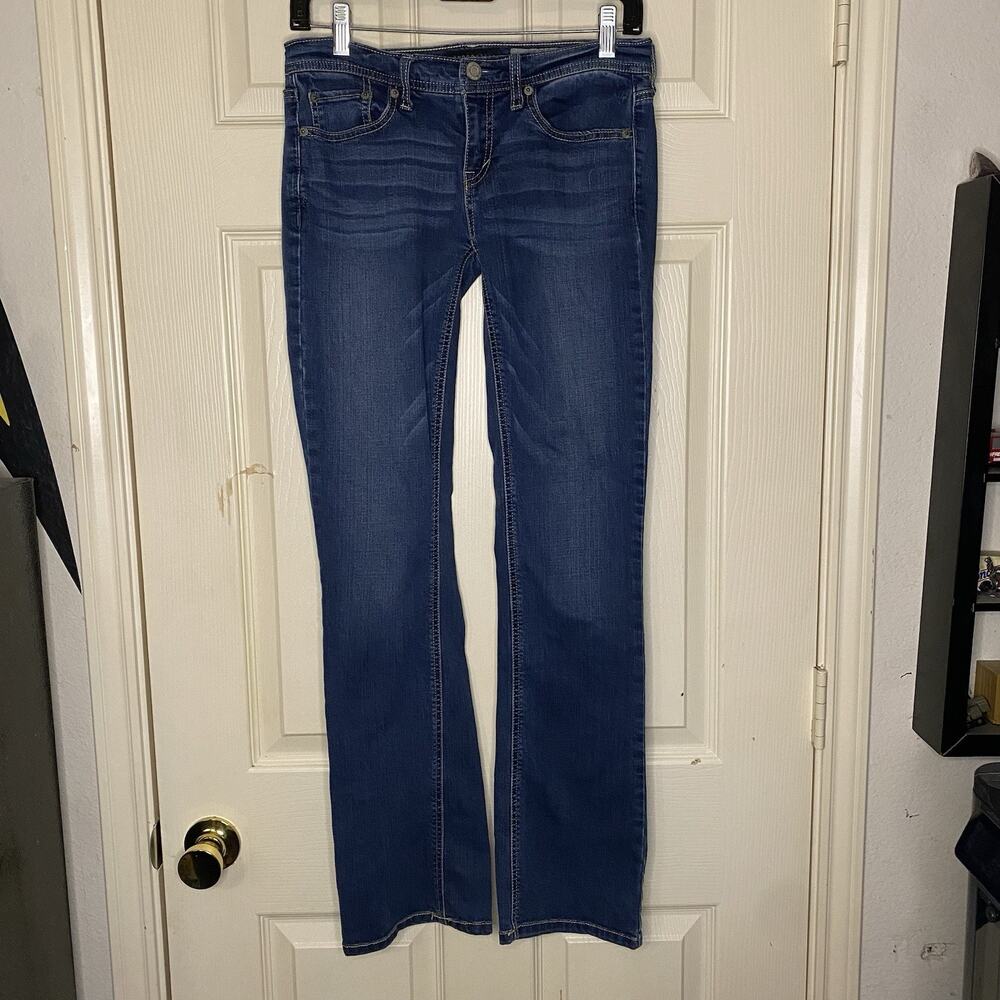 Aeropostale Jeans Women's Size 4 Regular Boot Cut 28x30